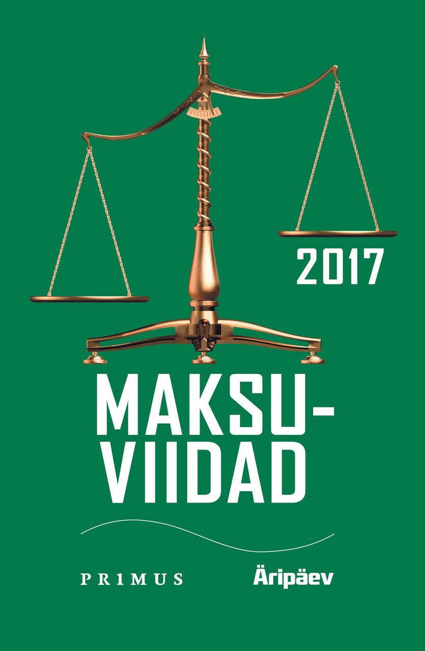 Maksuviidad 2017 pilt