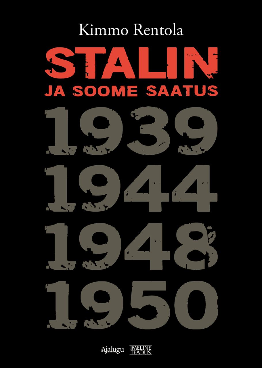 Stalin ja Soome saatus pilt
