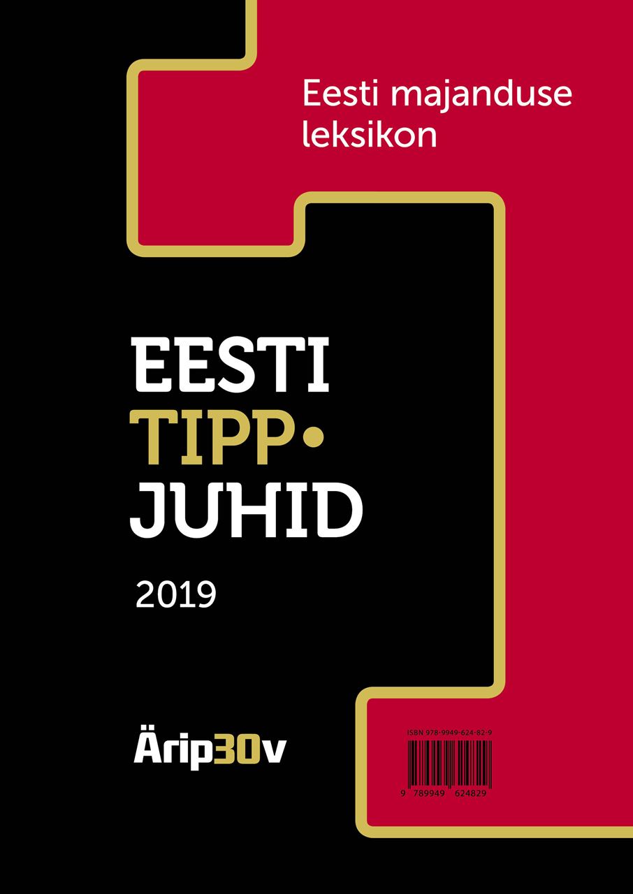 Eesti Tippjuhid 2019 pilt