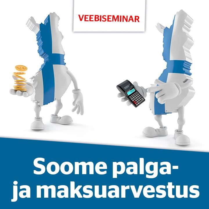 Järelvaadatav: Soome palga- ja maksuarvestus pilt