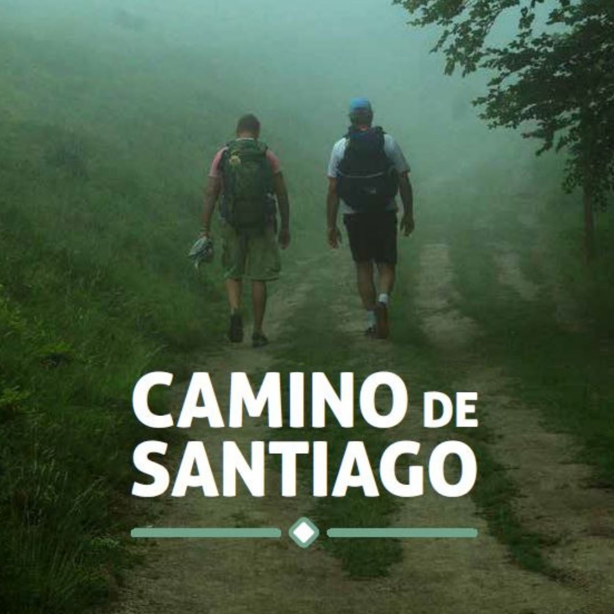 Camino de Santiago juhtimiskoolitus pilt