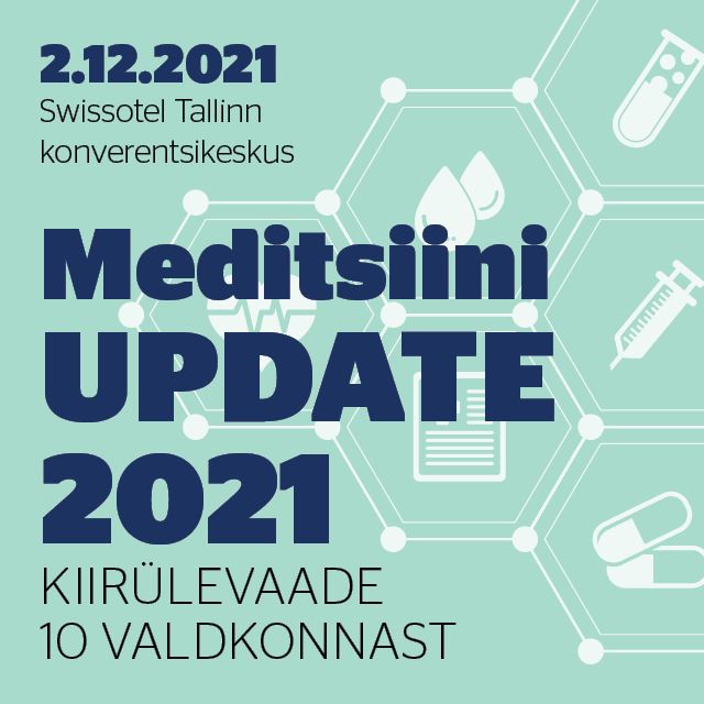 Meditsiini UPDATE 2021 pilt
