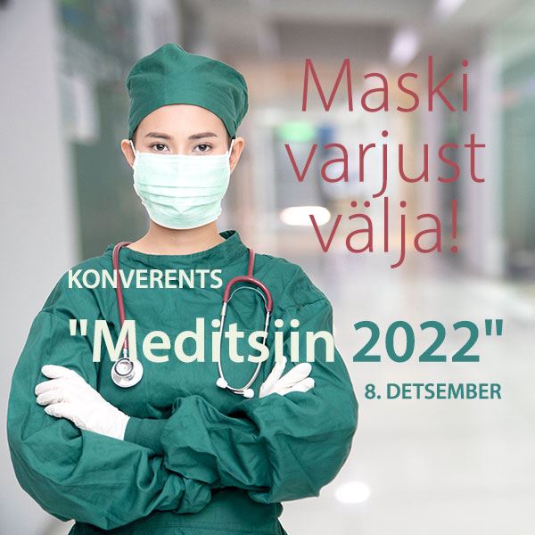 Meditsiin 2022 konverents pilt