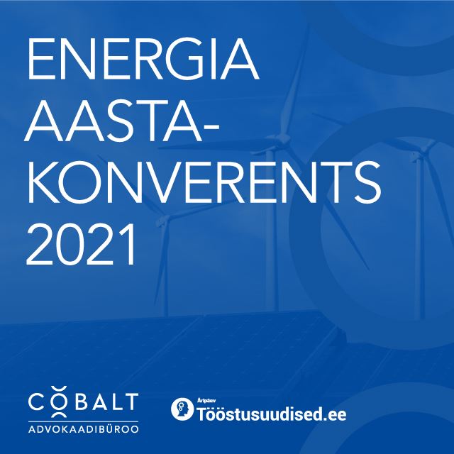 Energia Aastakonverents 2021 pilt
