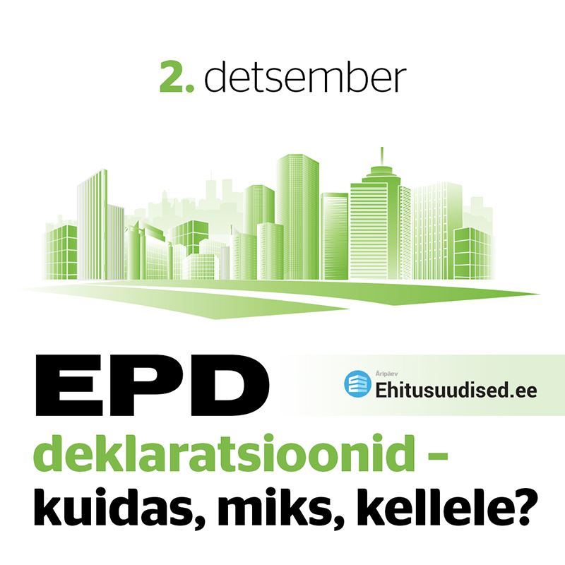 EPD deklaratsioonid- kuidas, miks, kellele? pilt
