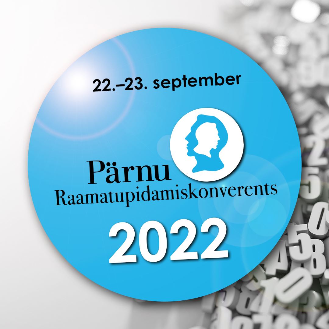 Pärnu Raamatupidamiskonverents 2022 pilt