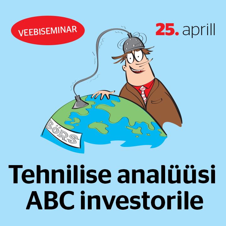 Tehnilise analüüsi ABC investorile pilt
