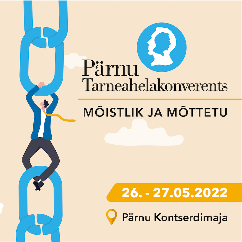 Pärnu Tarneahelakonverents 2022 pilt